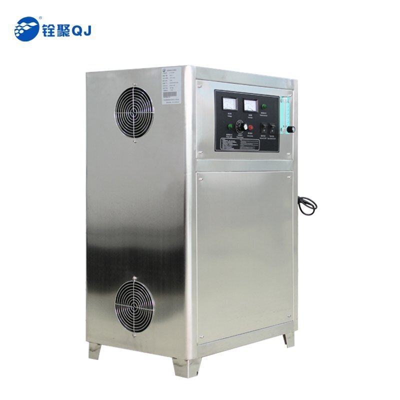 污水處理臭氧發生器