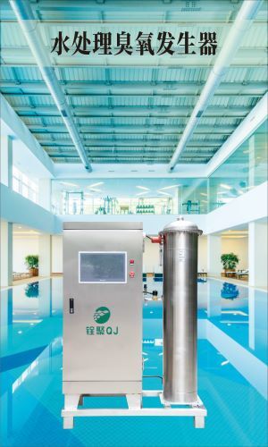 泳池水處理臭氧發生器
